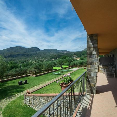 Al Boschetto Appartement Scario Buitenkant foto