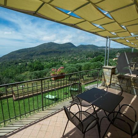 Al Boschetto Appartement Scario Buitenkant foto