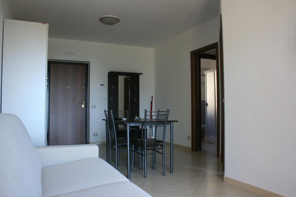 Al Boschetto Appartement Scario Kamer foto