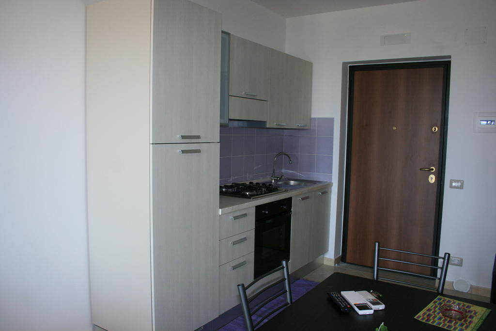 Al Boschetto Appartement Scario Kamer foto
