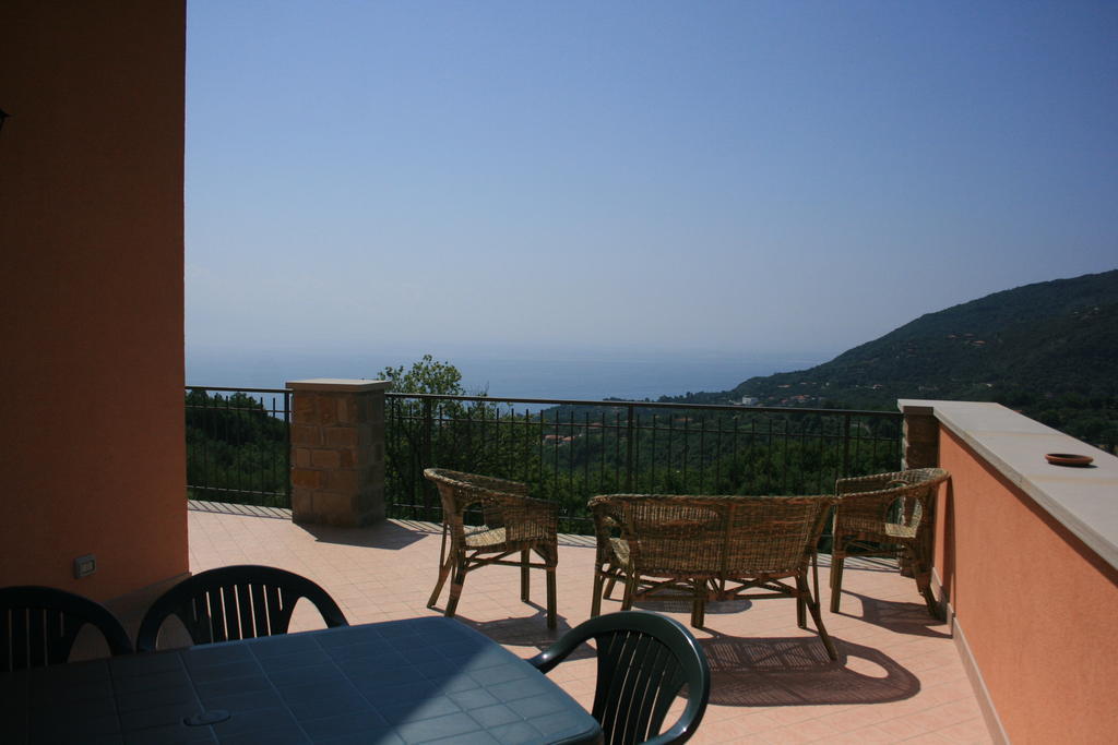 Al Boschetto Appartement Scario Kamer foto