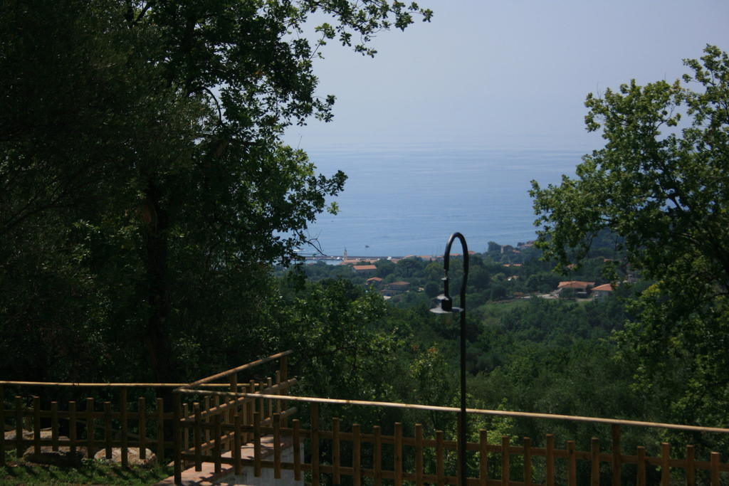 Al Boschetto Appartement Scario Buitenkant foto