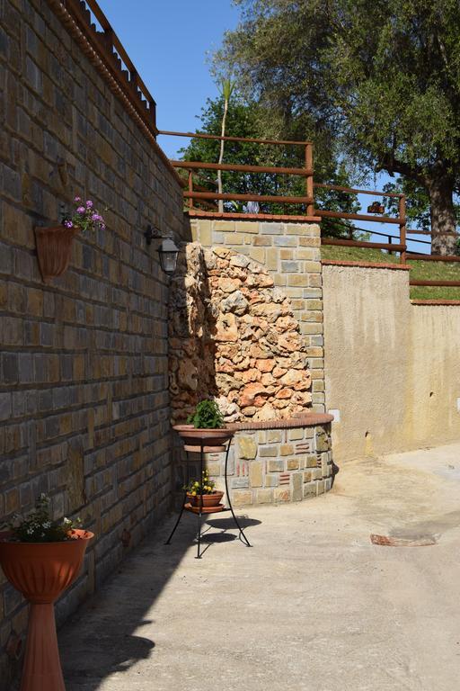 Al Boschetto Appartement Scario Buitenkant foto