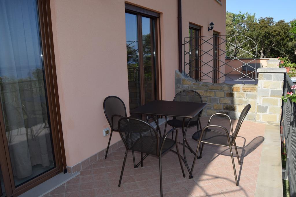 Al Boschetto Appartement Scario Buitenkant foto