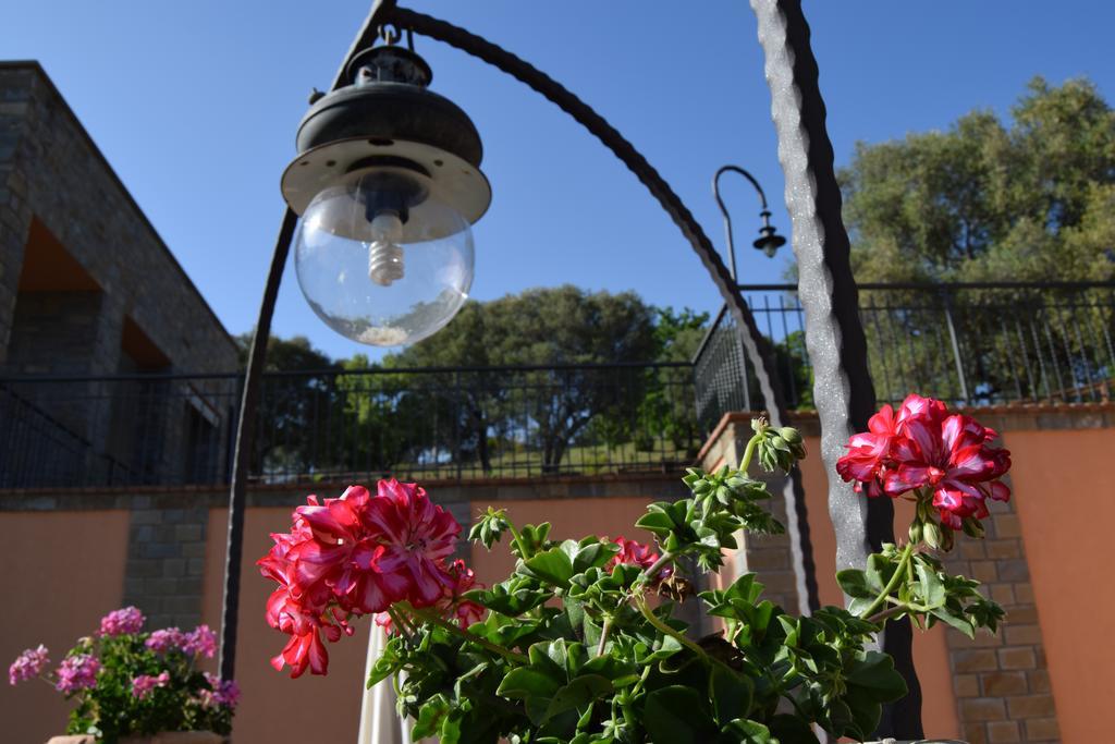 Al Boschetto Appartement Scario Buitenkant foto