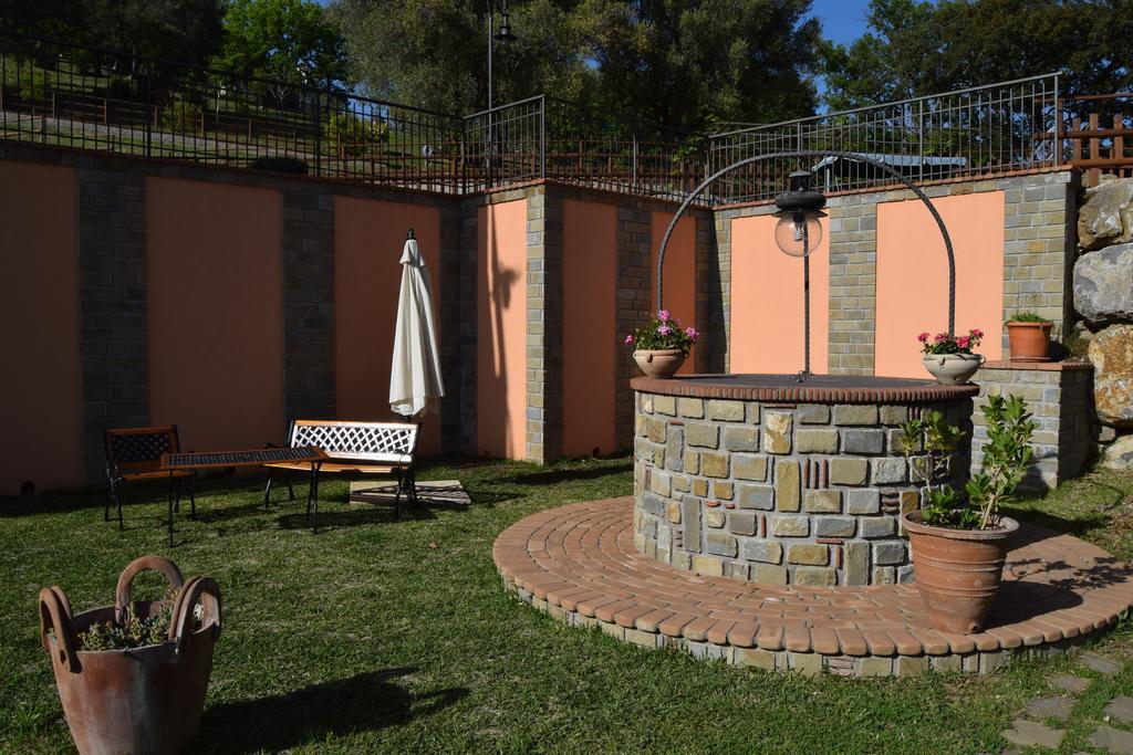 Al Boschetto Appartement Scario Buitenkant foto