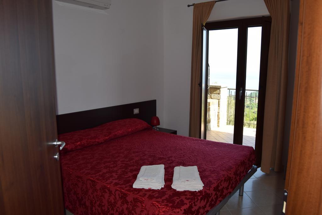 Al Boschetto Appartement Scario Buitenkant foto