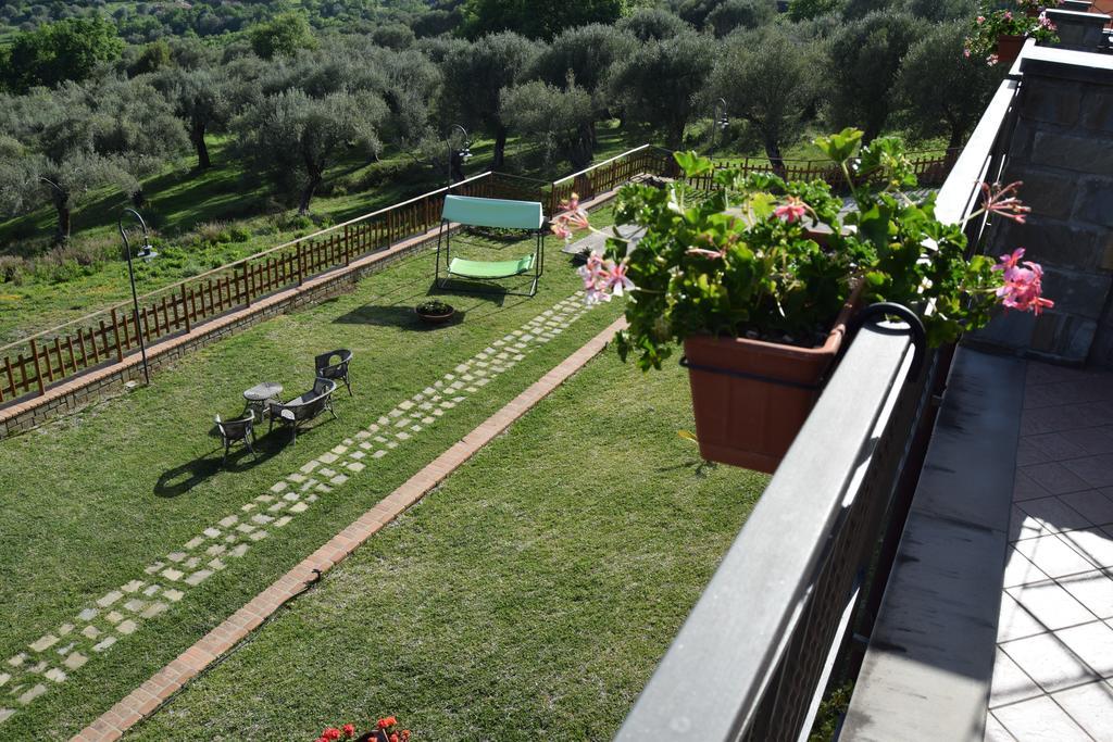 Al Boschetto Appartement Scario Buitenkant foto