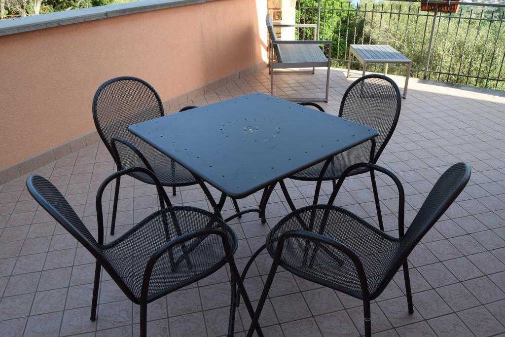 Al Boschetto Appartement Scario Buitenkant foto