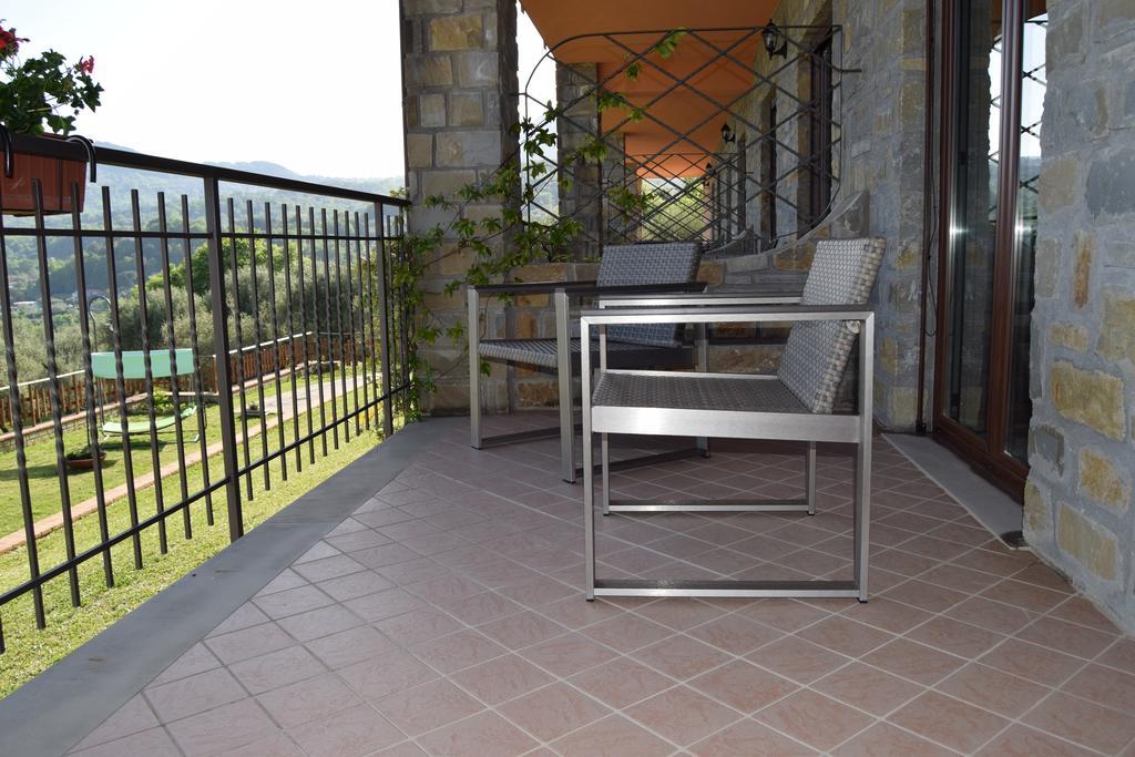Al Boschetto Appartement Scario Buitenkant foto