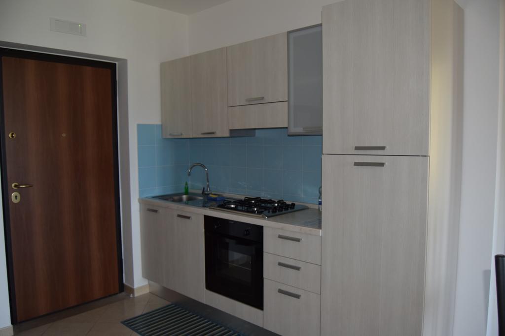 Al Boschetto Appartement Scario Buitenkant foto