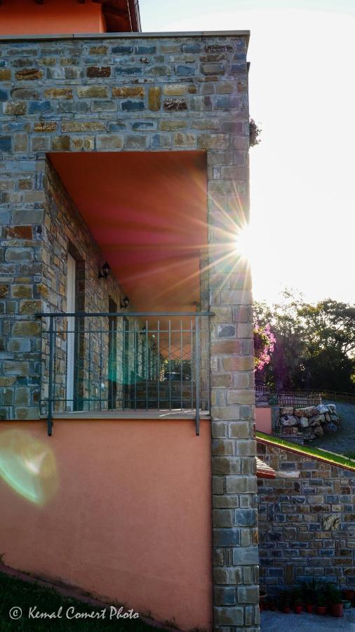 Al Boschetto Appartement Scario Buitenkant foto
