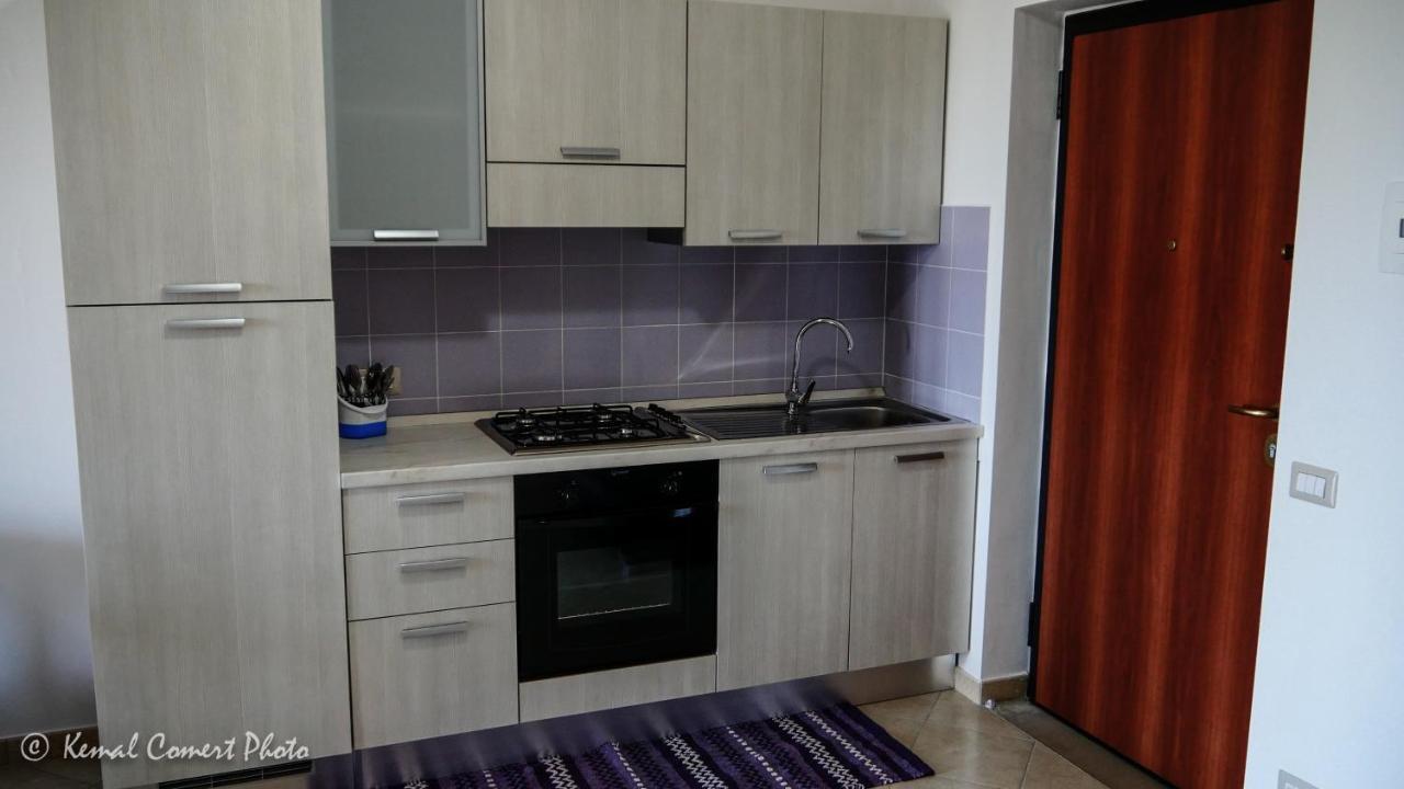 Al Boschetto Appartement Scario Buitenkant foto