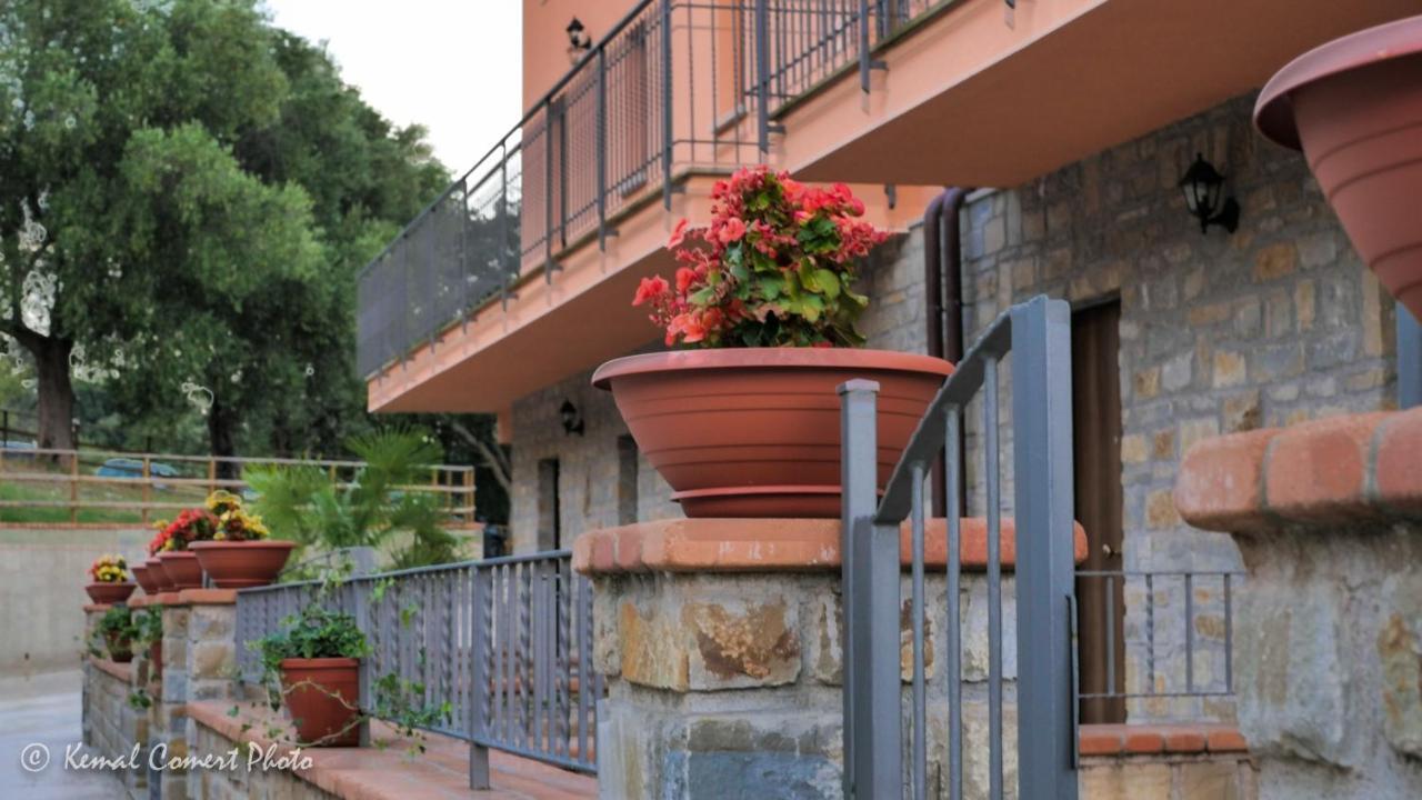Al Boschetto Appartement Scario Buitenkant foto