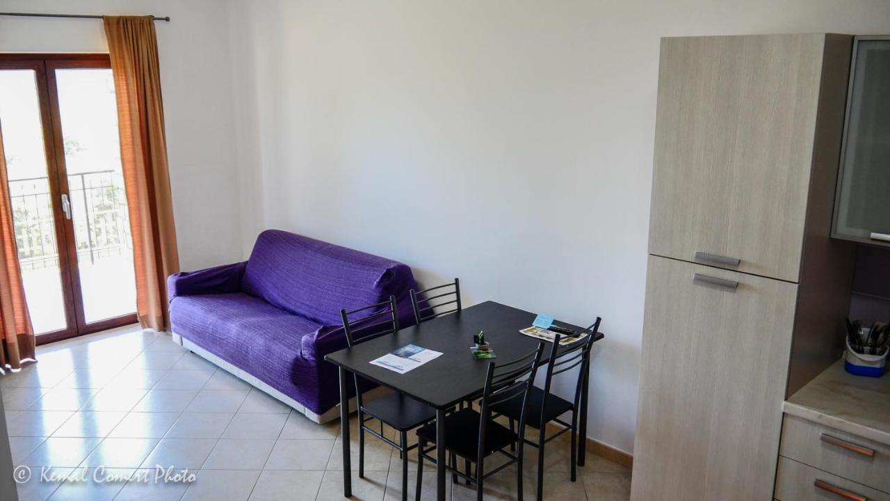 Al Boschetto Appartement Scario Buitenkant foto
